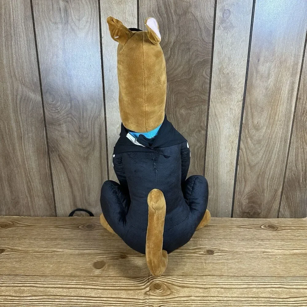 Gemmy Scooby Doo Skeleton Costume Greeter Plush‎ Stuffed Animal 23